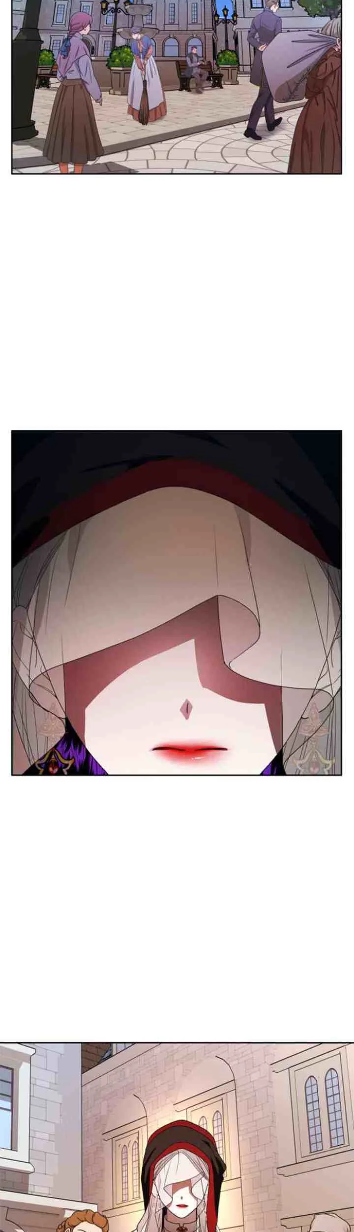 Your Throne Chapter 54 Gambar 47