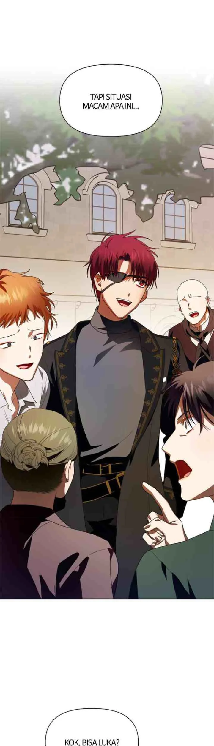 Your Throne Chapter 54 Gambar 49