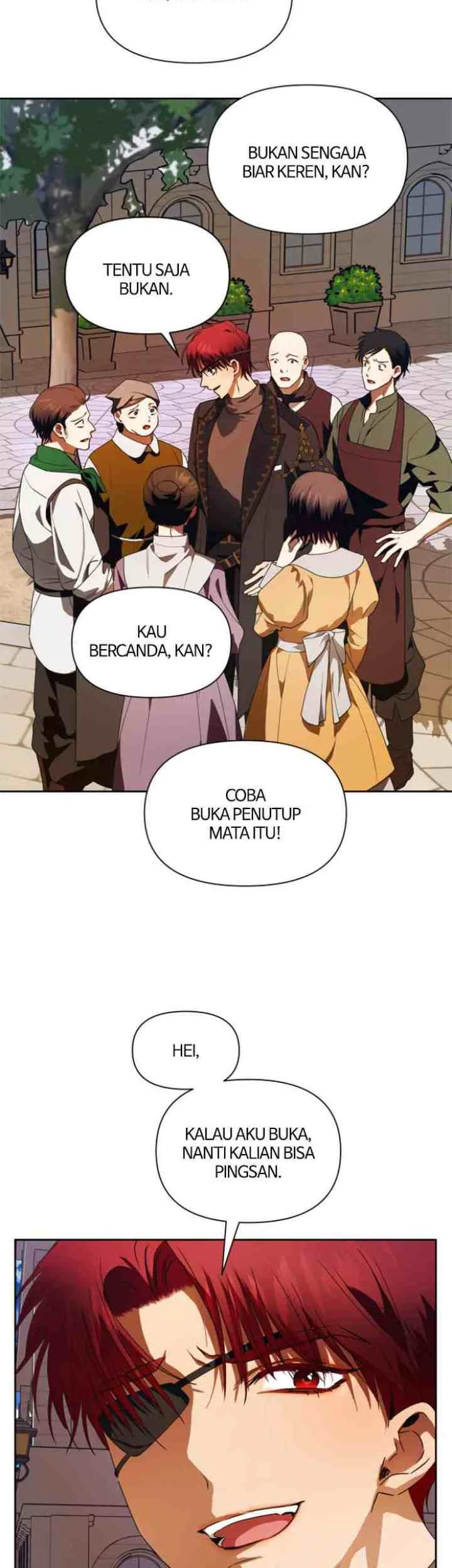 Your Throne Chapter 54 Gambar 50