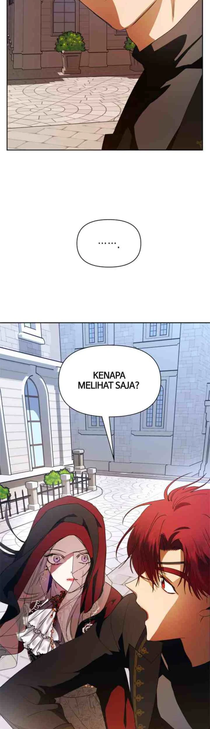 Your Throne Chapter 54 Gambar 51