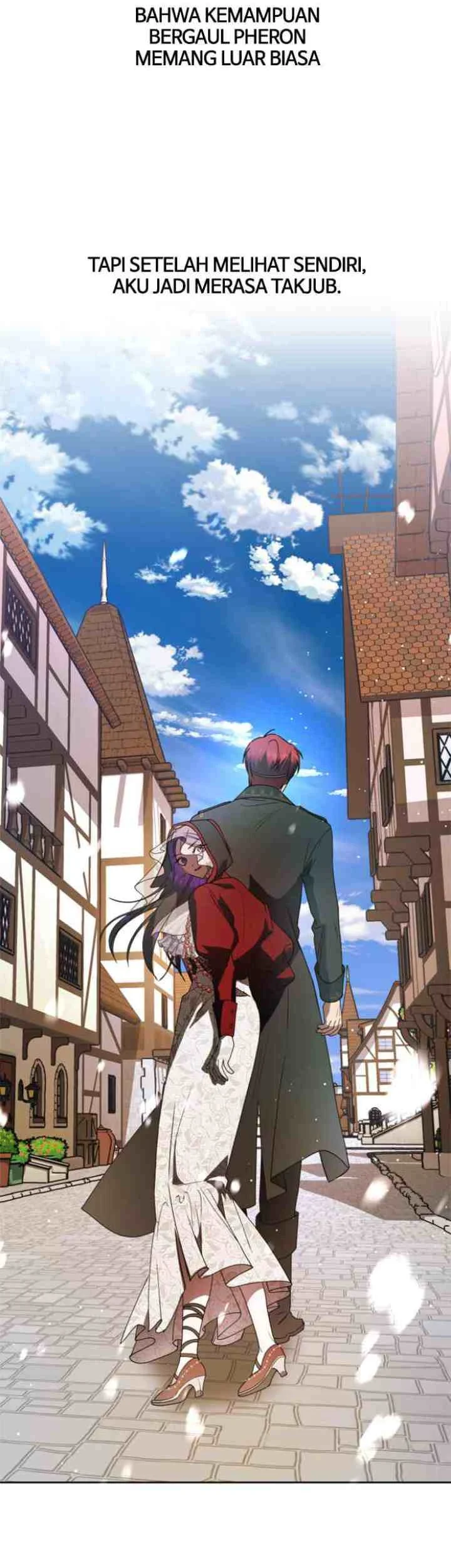 Your Throne Chapter 54 Gambar 55