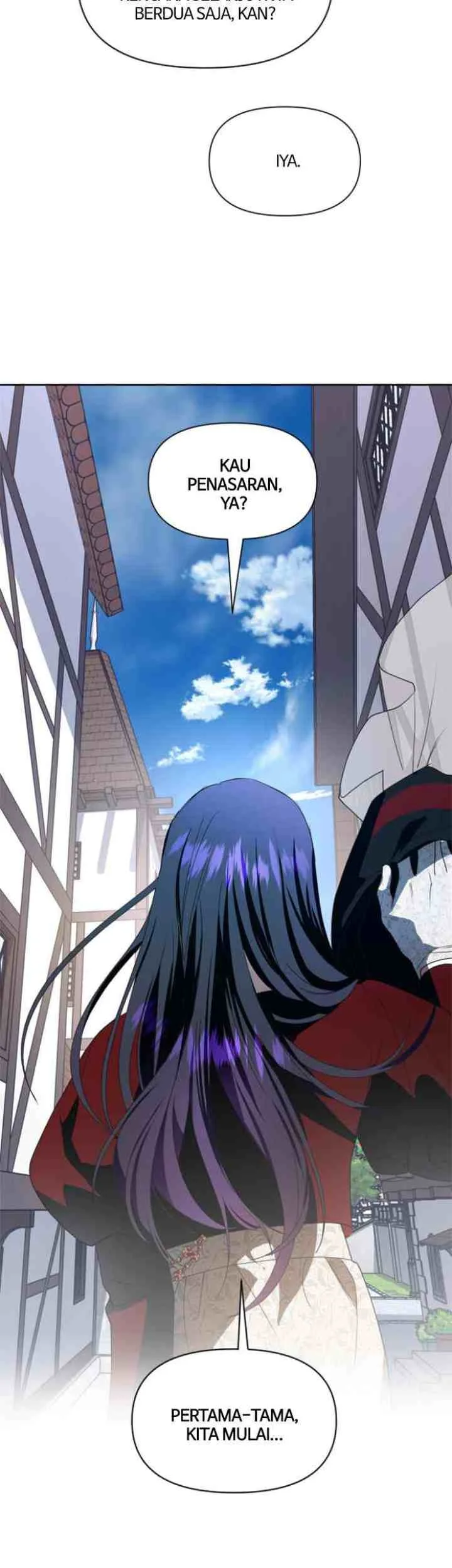 Your Throne Chapter 54 Gambar 61