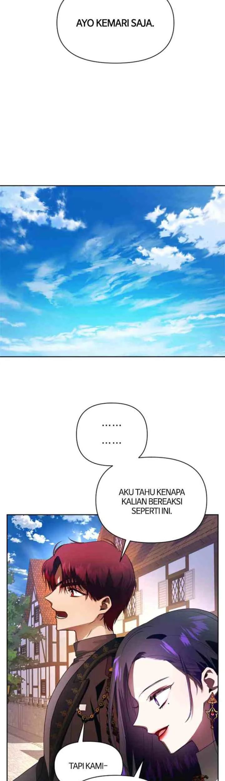 Your Throne Chapter 54 Gambar 67