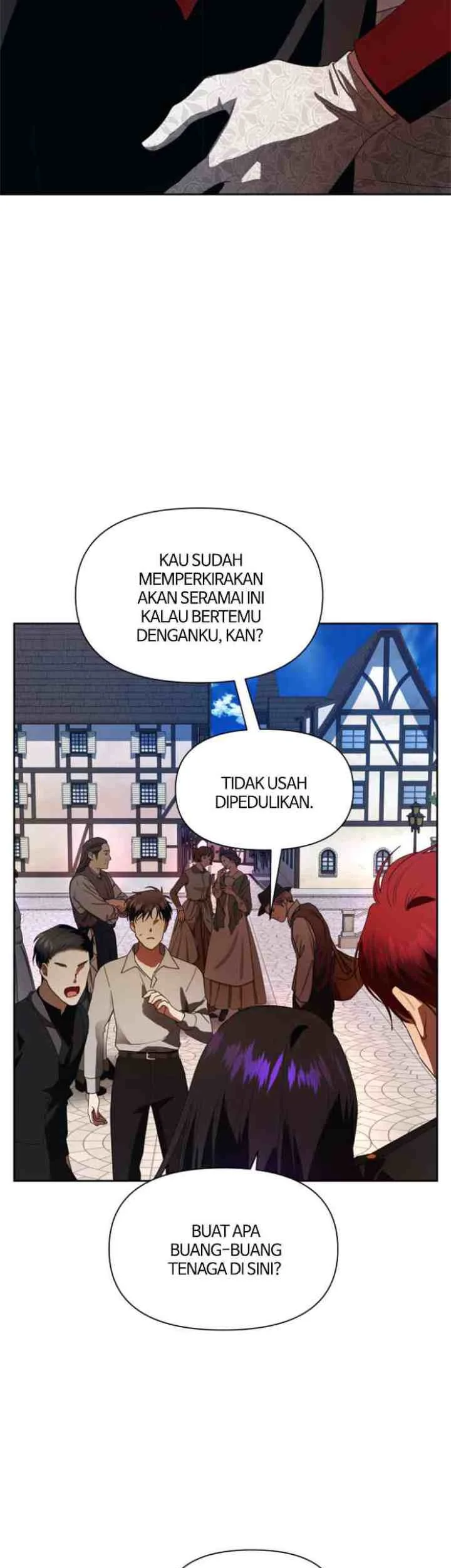Your Throne Chapter 54 Gambar 69
