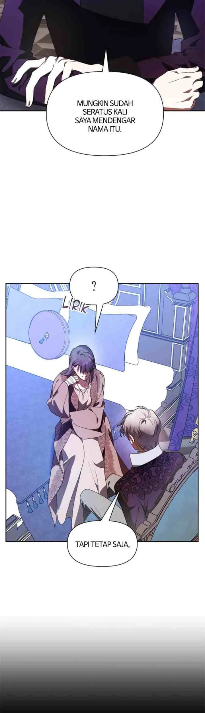 Your Throne Chapter 54 Gambar 9