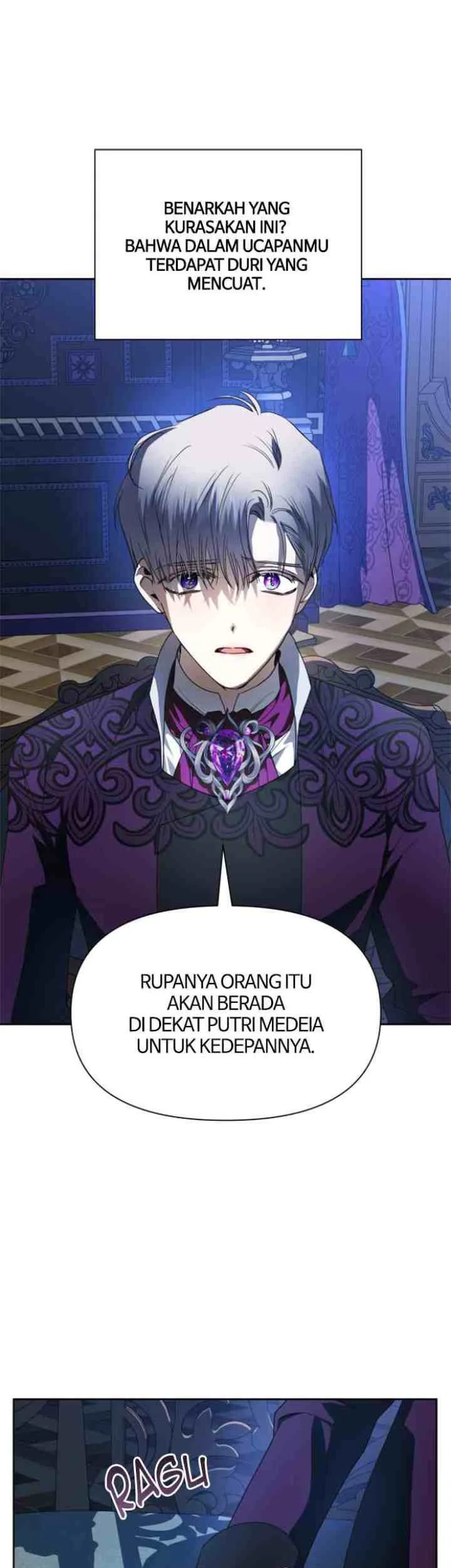 Your Throne Chapter 54 Gambar 13