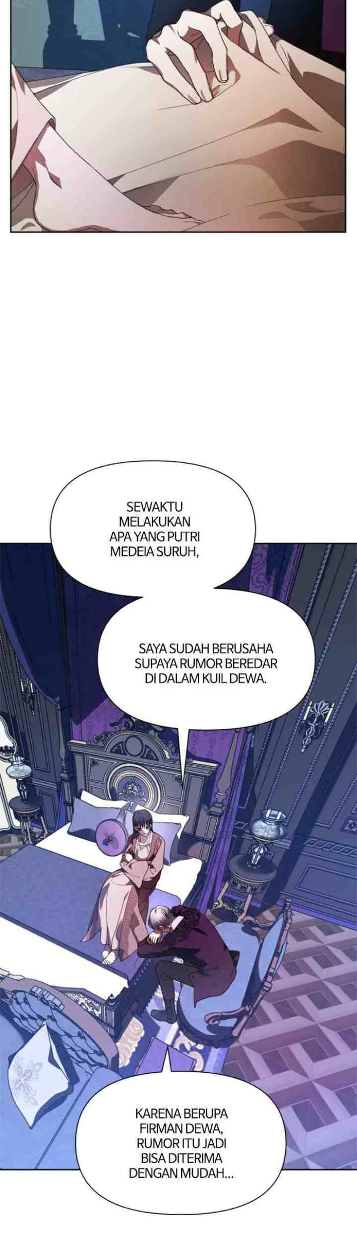 Your Throne Chapter 54 Gambar 14