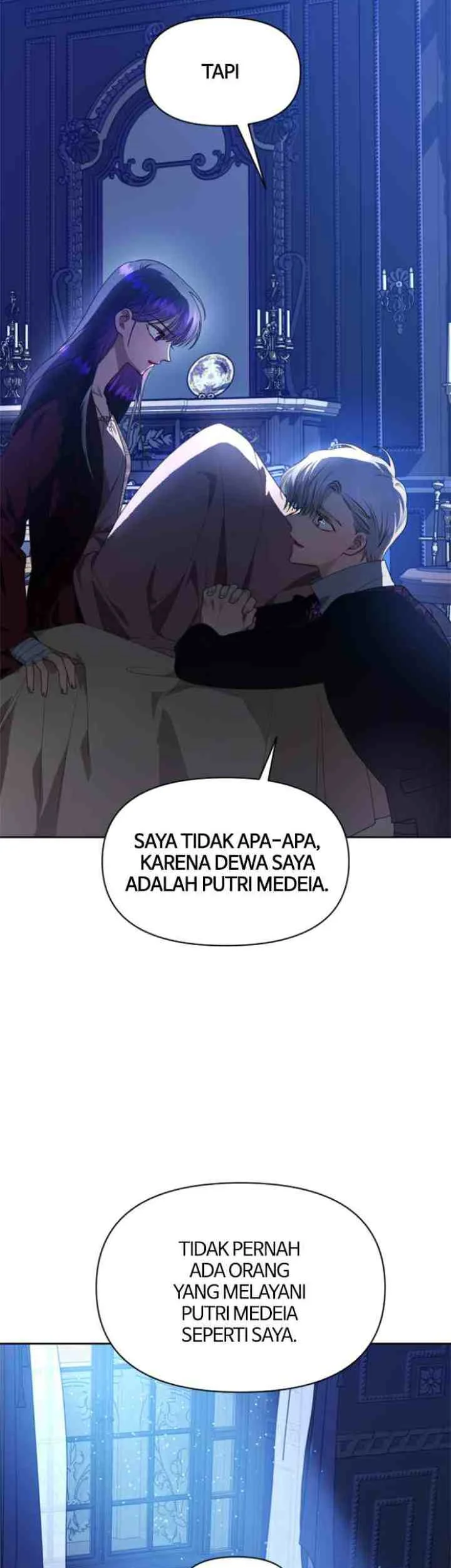 Your Throne Chapter 54 Gambar 19