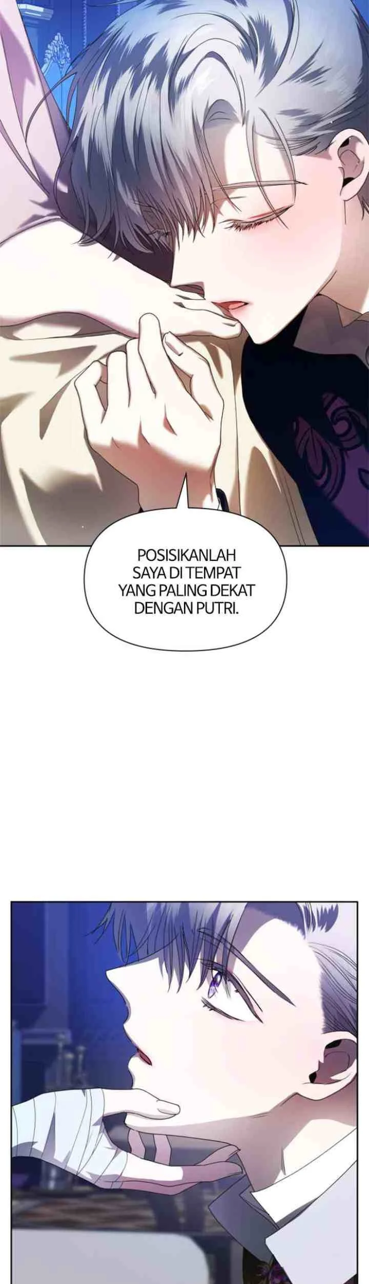 Your Throne Chapter 54 Gambar 21