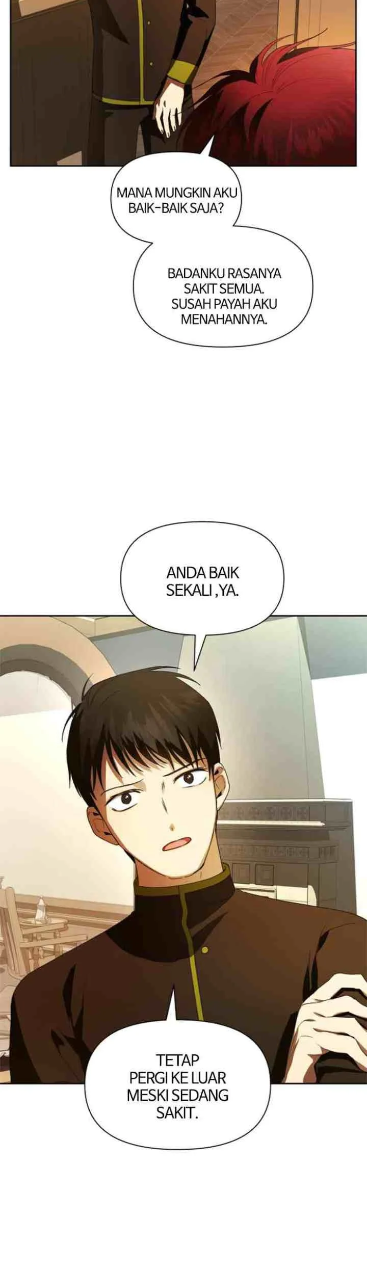 Your Throne Chapter 54 Gambar 27