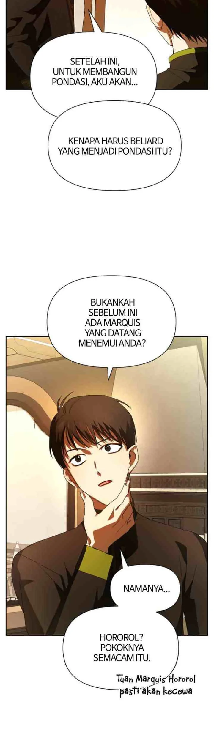 Your Throne Chapter 54 Gambar 30