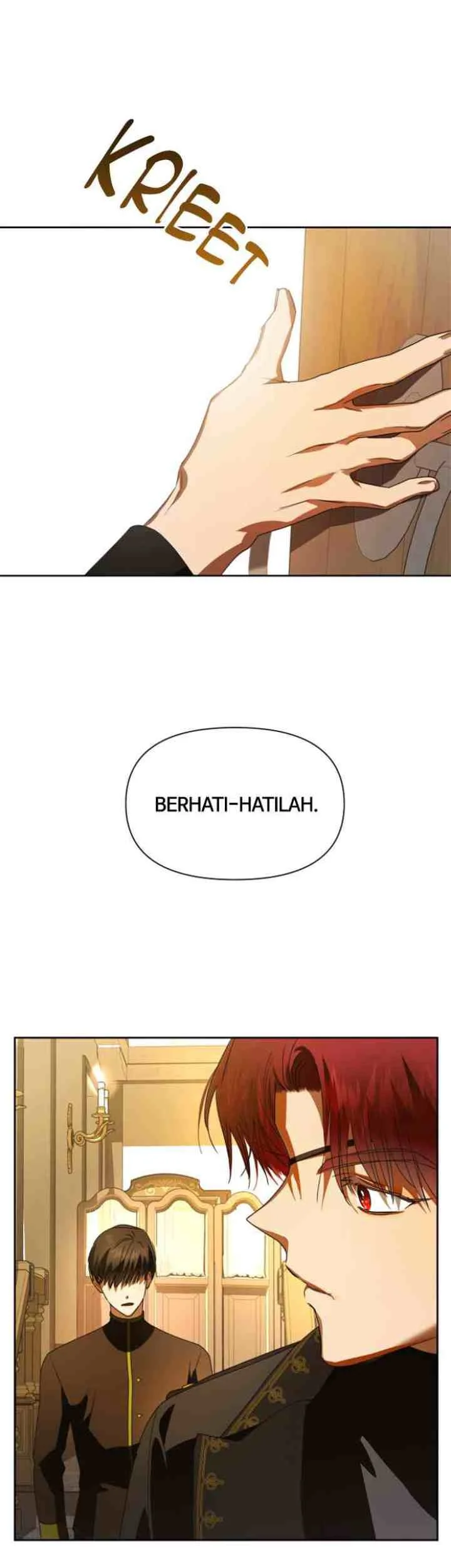 Your Throne Chapter 54 Gambar 33