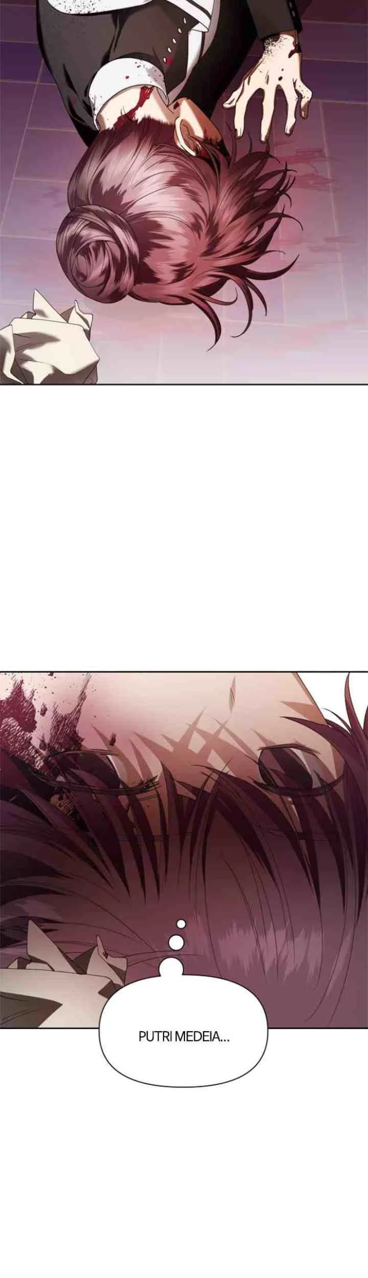 Your Throne Chapter 55 Gambar 37