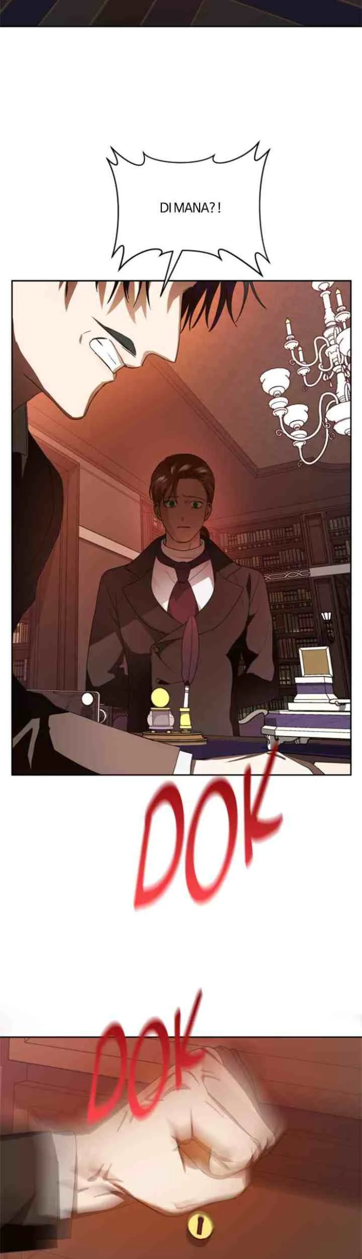 Your Throne Chapter 55 Gambar 41