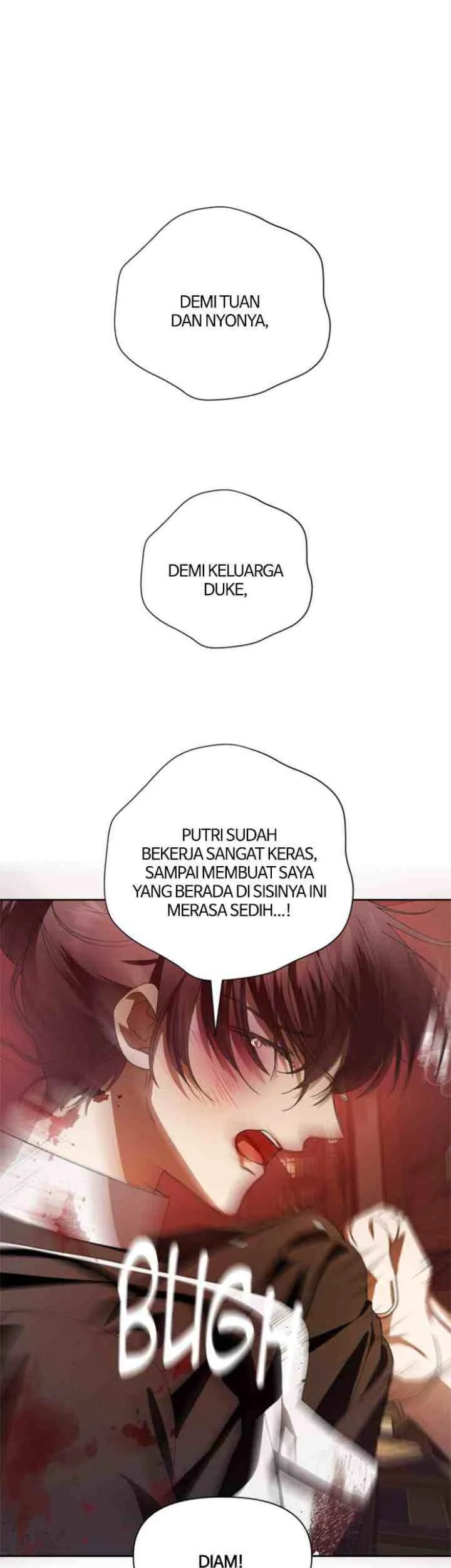 Your Throne Chapter 55 Gambar 45