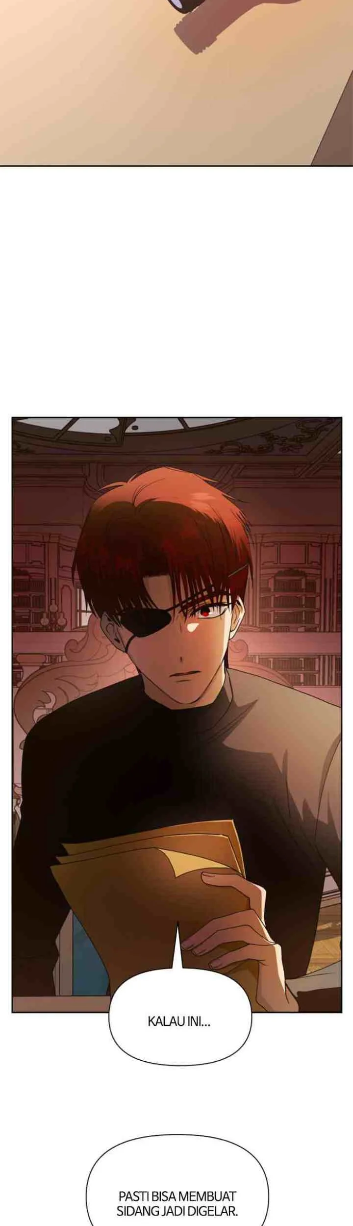 Your Throne Chapter 55 Gambar 62