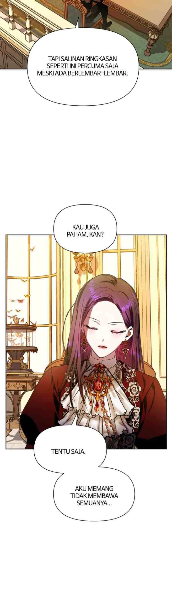 Your Throne Chapter 55 Gambar 65