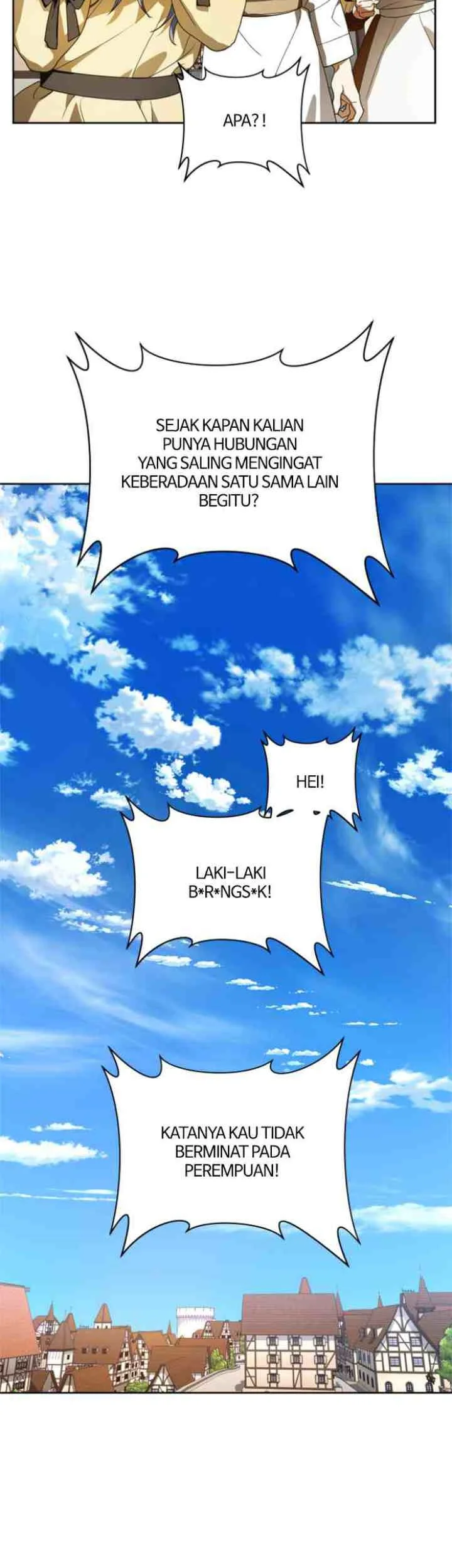 Your Throne Chapter 55 Gambar 7