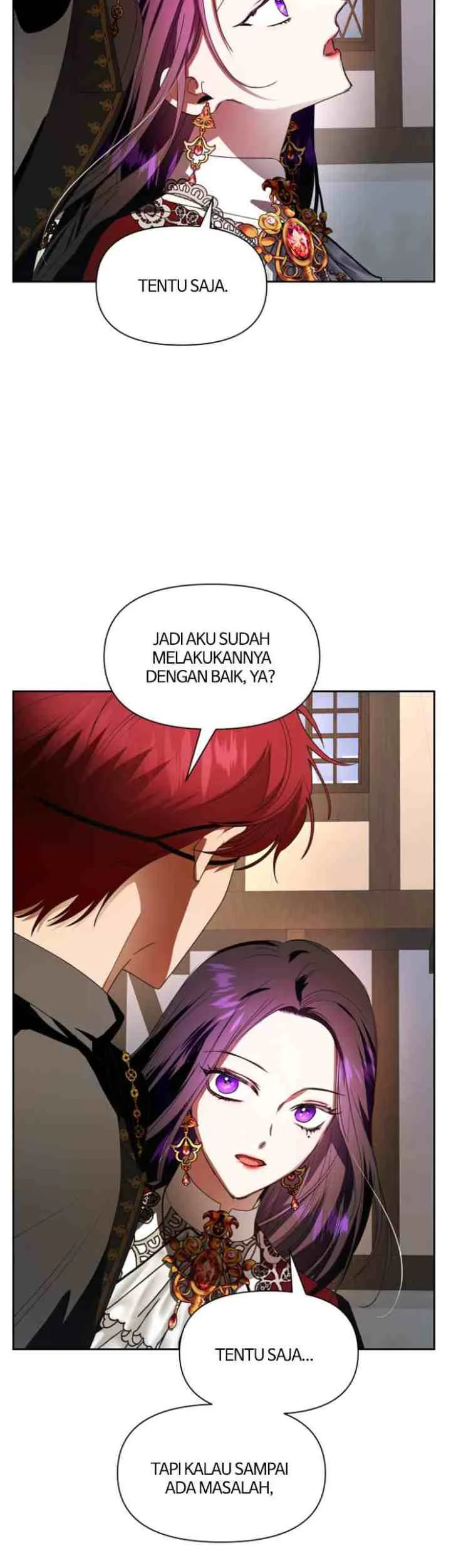 Your Throne Chapter 55 Gambar 9