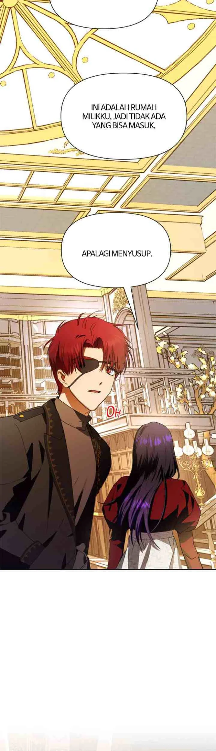 Your Throne Chapter 55 Gambar 15