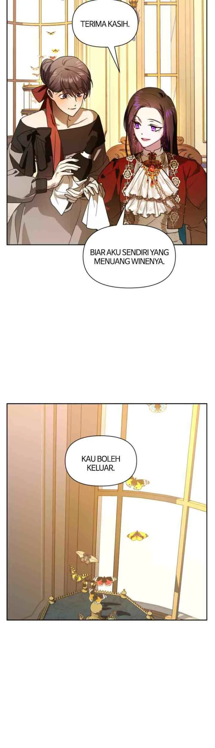 Your Throne Chapter 55 Gambar 17
