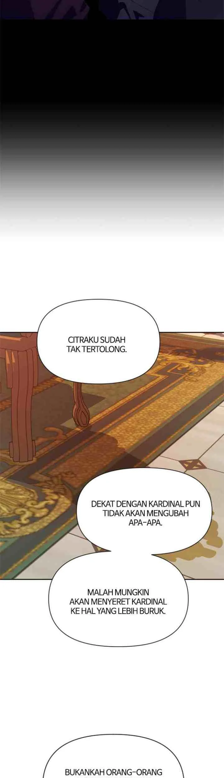 Your Throne Chapter 55 Gambar 21