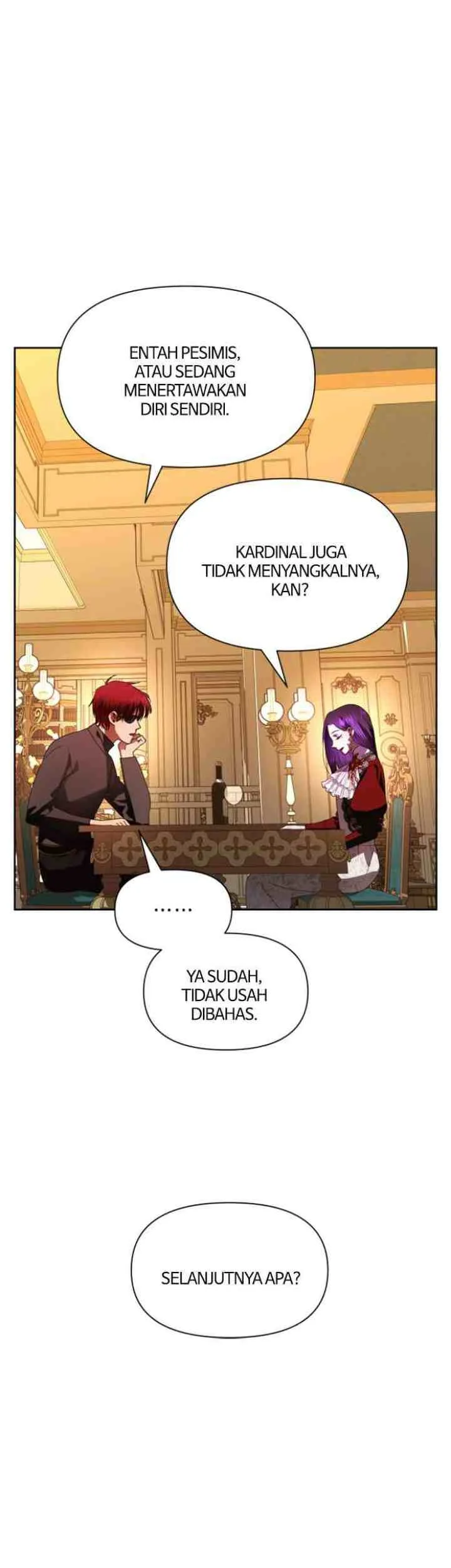 Your Throne Chapter 55 Gambar 23