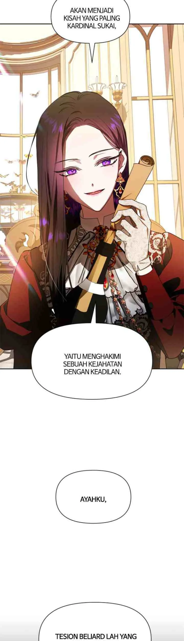 Your Throne Chapter 55 Gambar 35