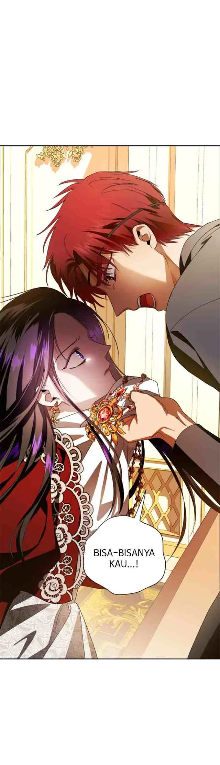 Your Throne Chapter 56 Gambar 37
