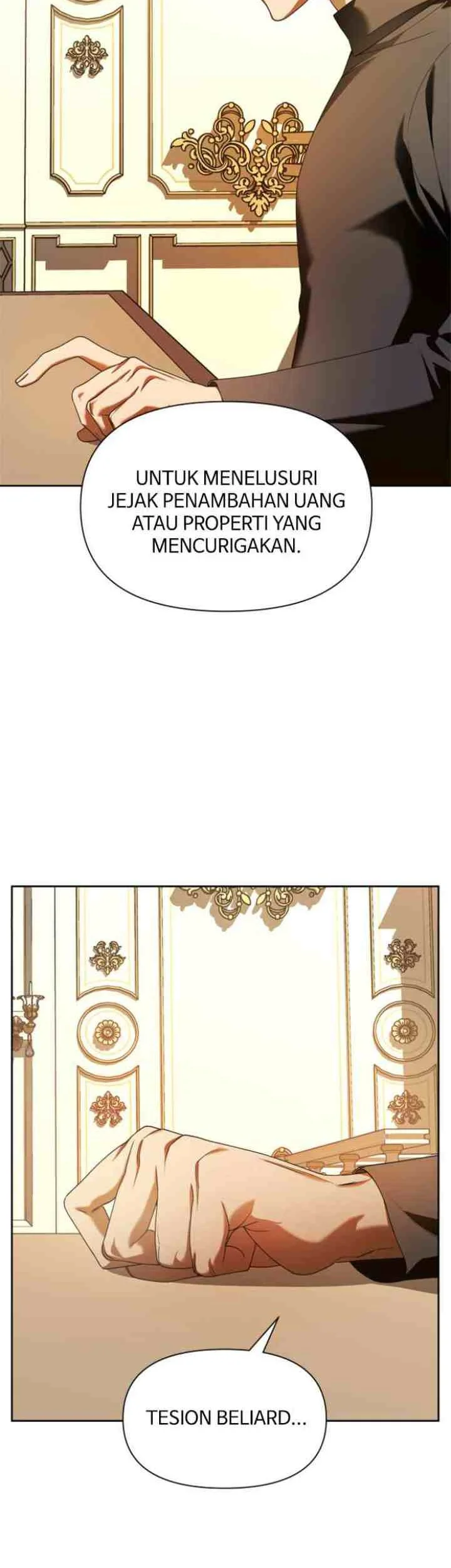 Your Throne Chapter 56 Gambar 42
