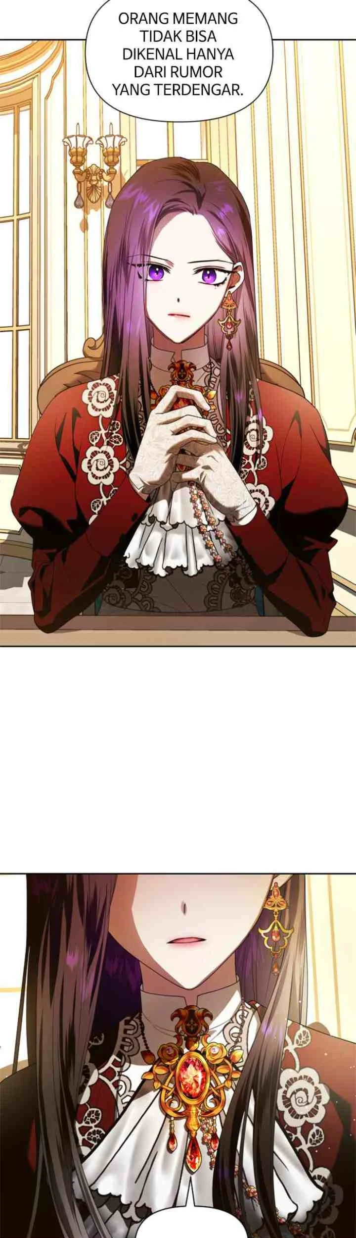 Your Throne Chapter 56 Gambar 45
