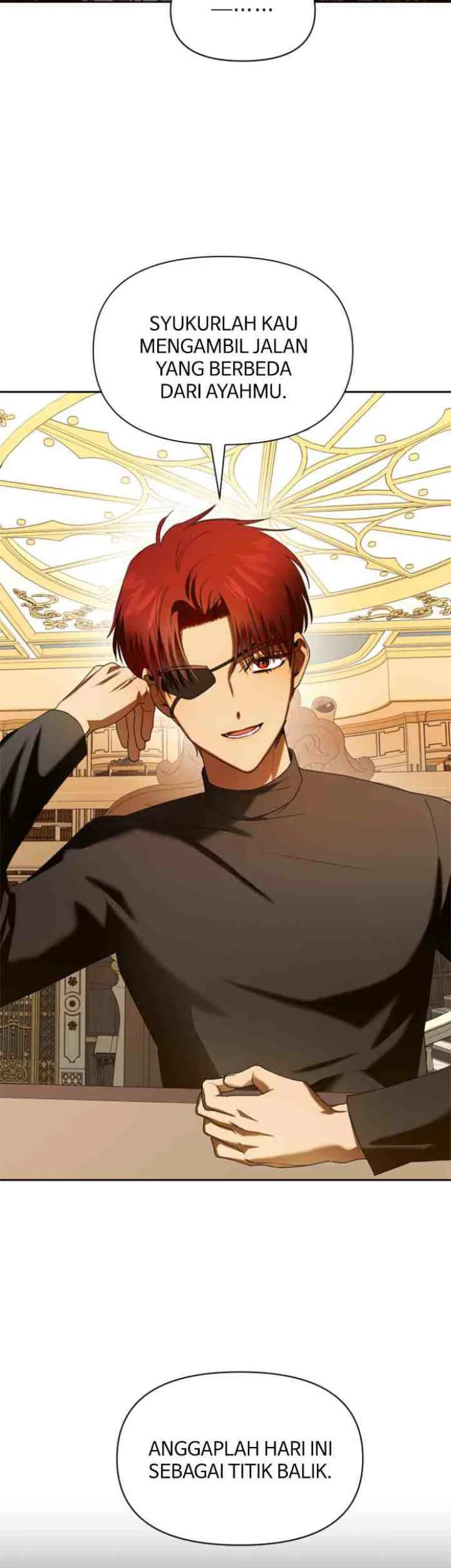 Your Throne Chapter 56 Gambar 46