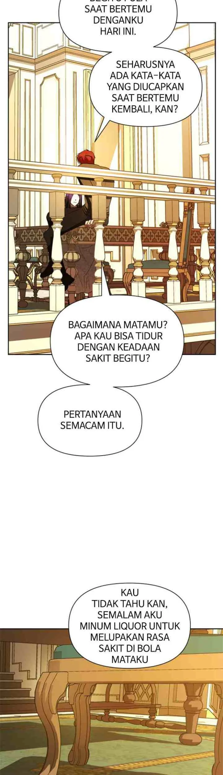 Your Throne Chapter 56 Gambar 54