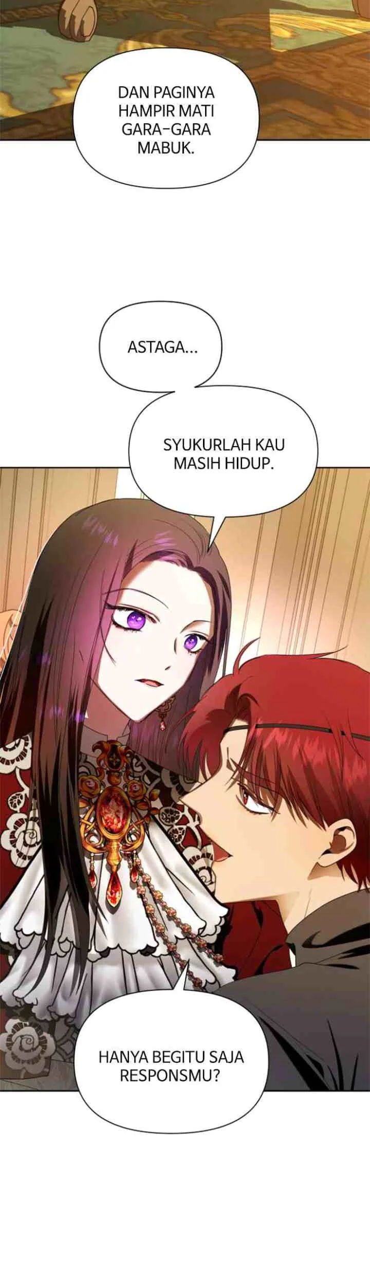 Your Throne Chapter 56 Gambar 55