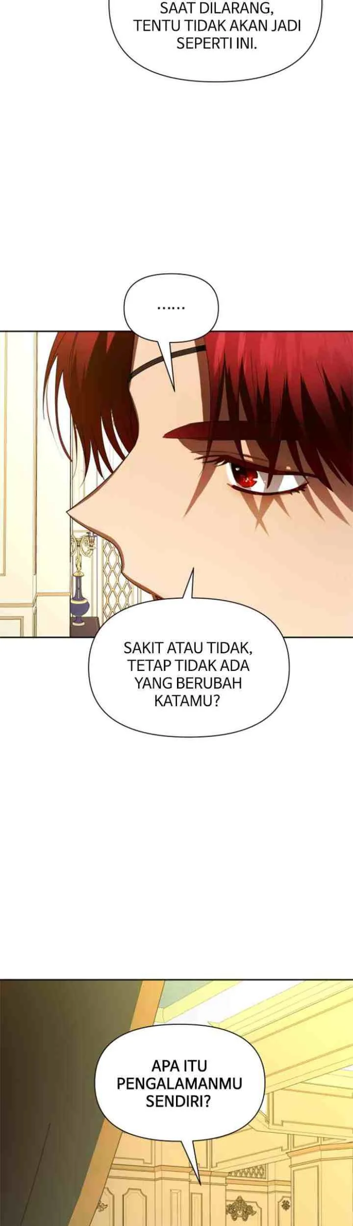 Your Throne Chapter 56 Gambar 57