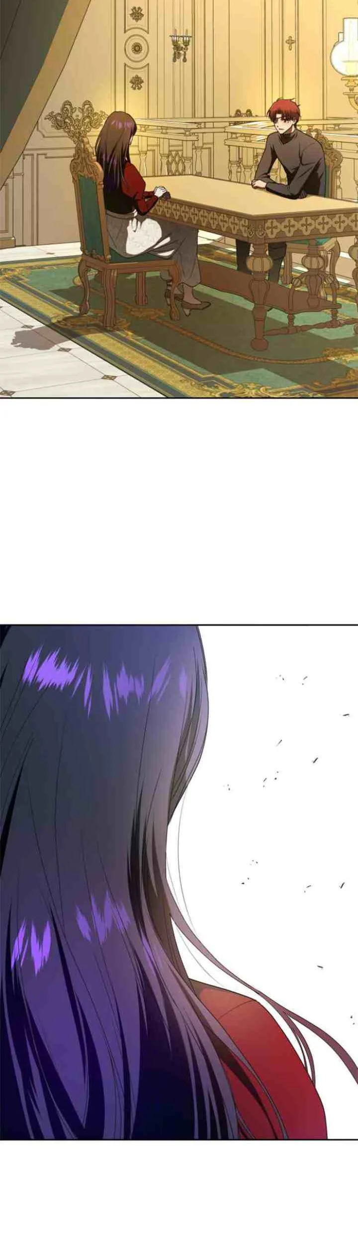 Your Throne Chapter 56 Gambar 58