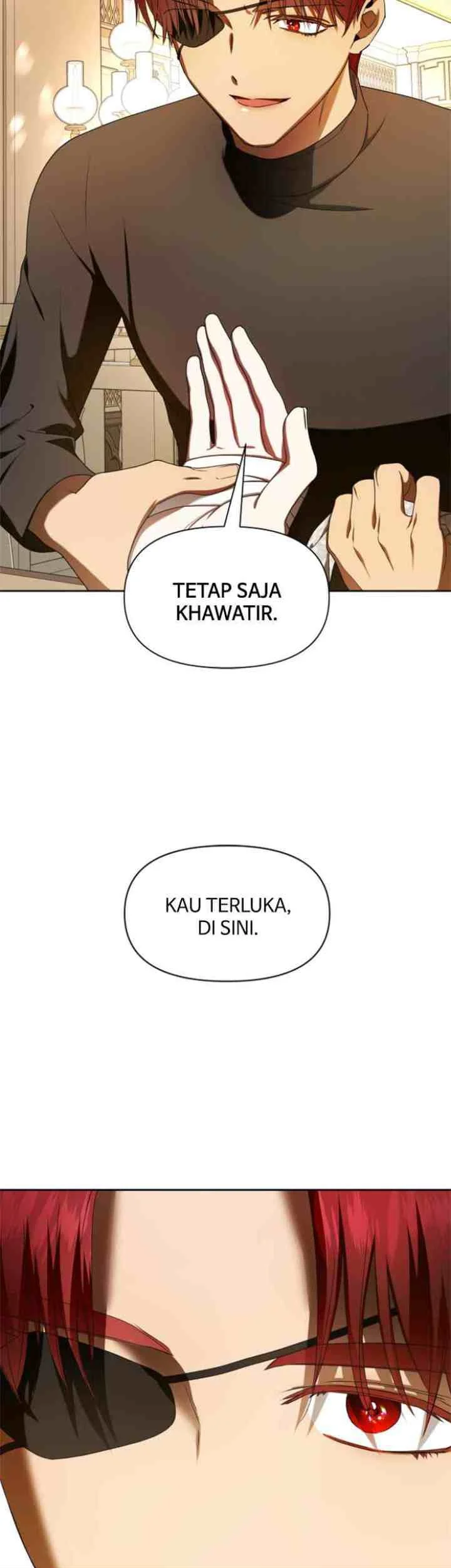 Your Throne Chapter 56 Gambar 61