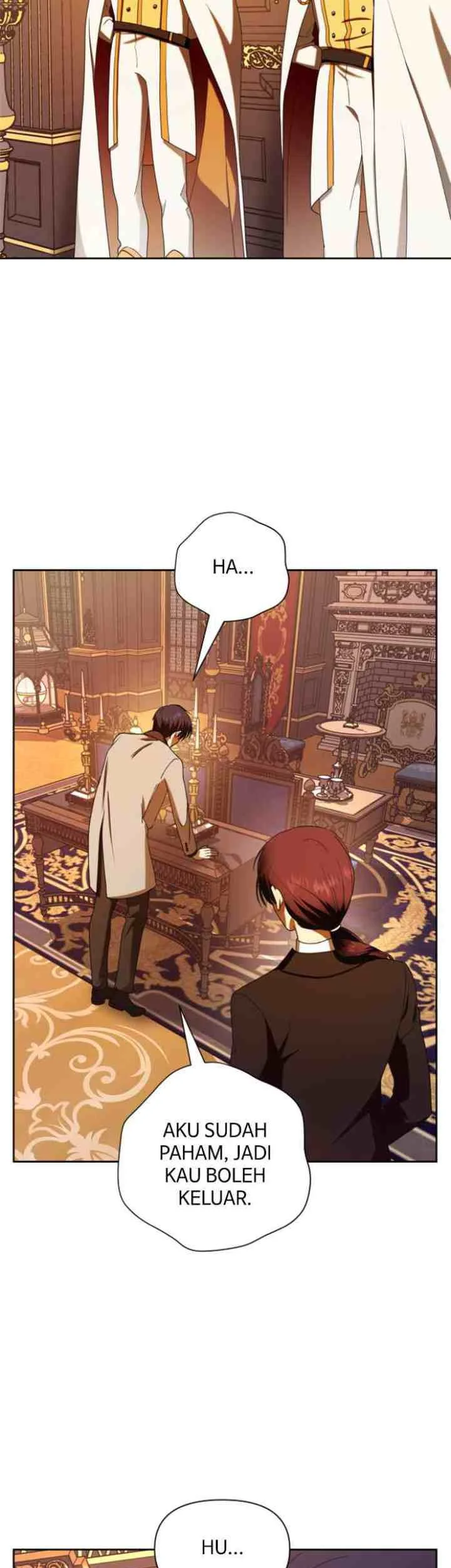 Your Throne Chapter 56 Gambar 65