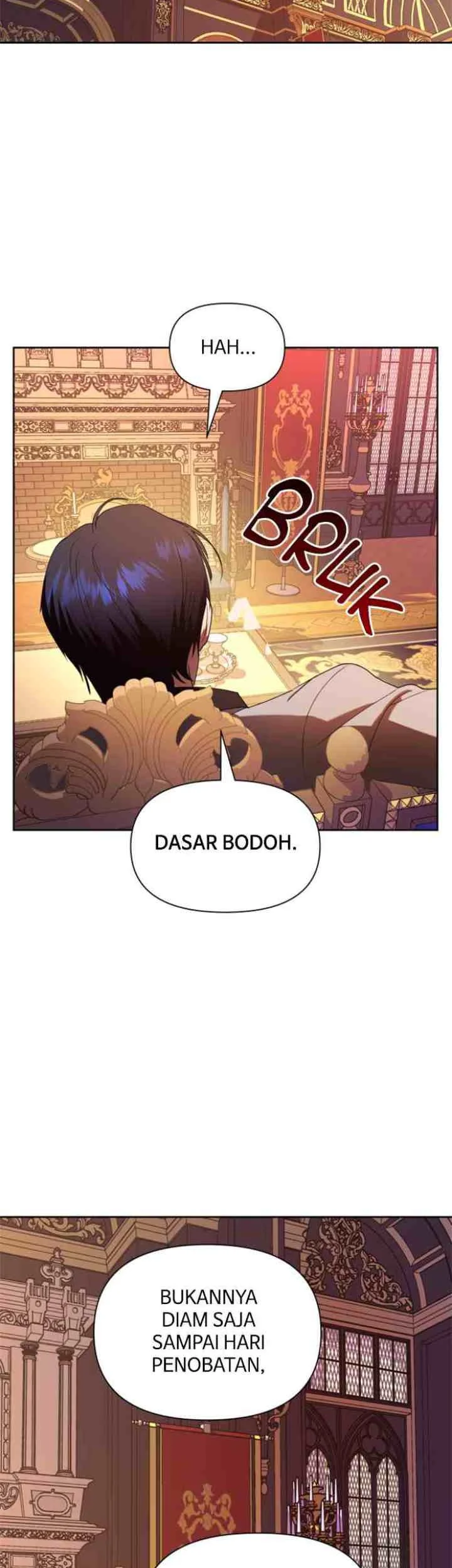 Your Throne Chapter 56 Gambar 67