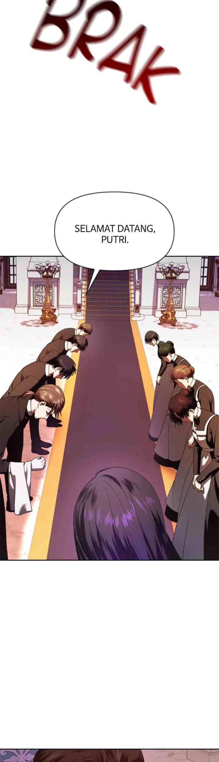Your Throne Chapter 56 Gambar 73