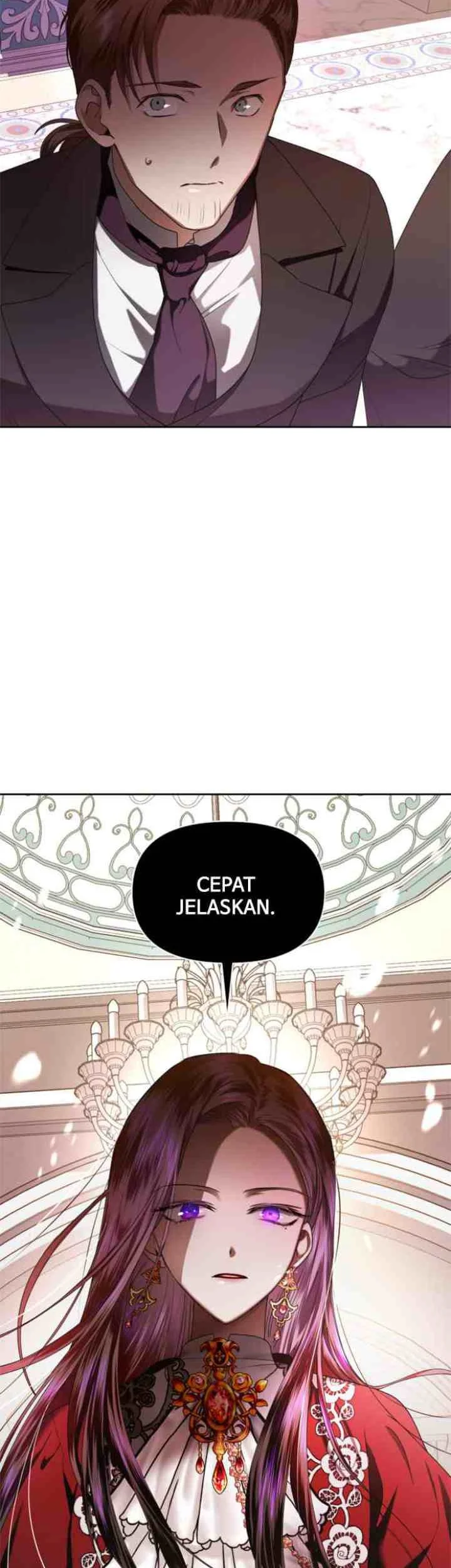 Your Throne Chapter 56 Gambar 74