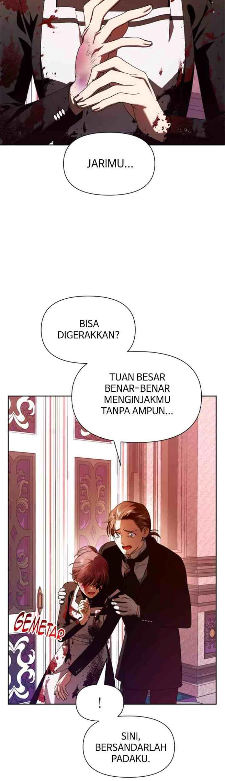 Manhwa Your Throne Chapter 56 gambar 2