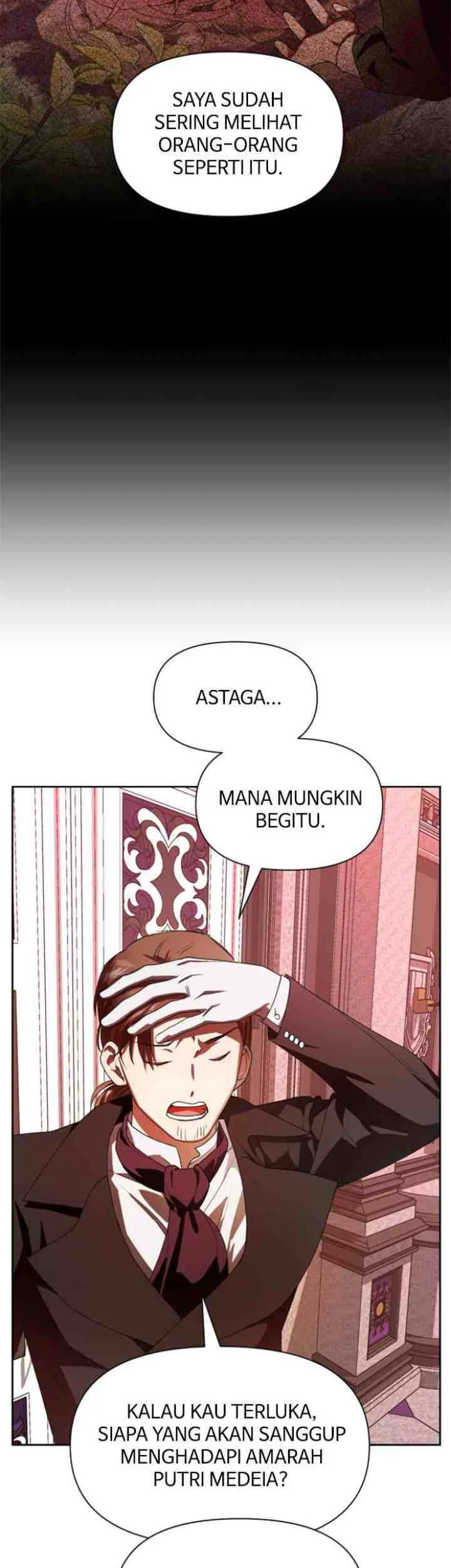 Your Throne Chapter 56 Gambar 7