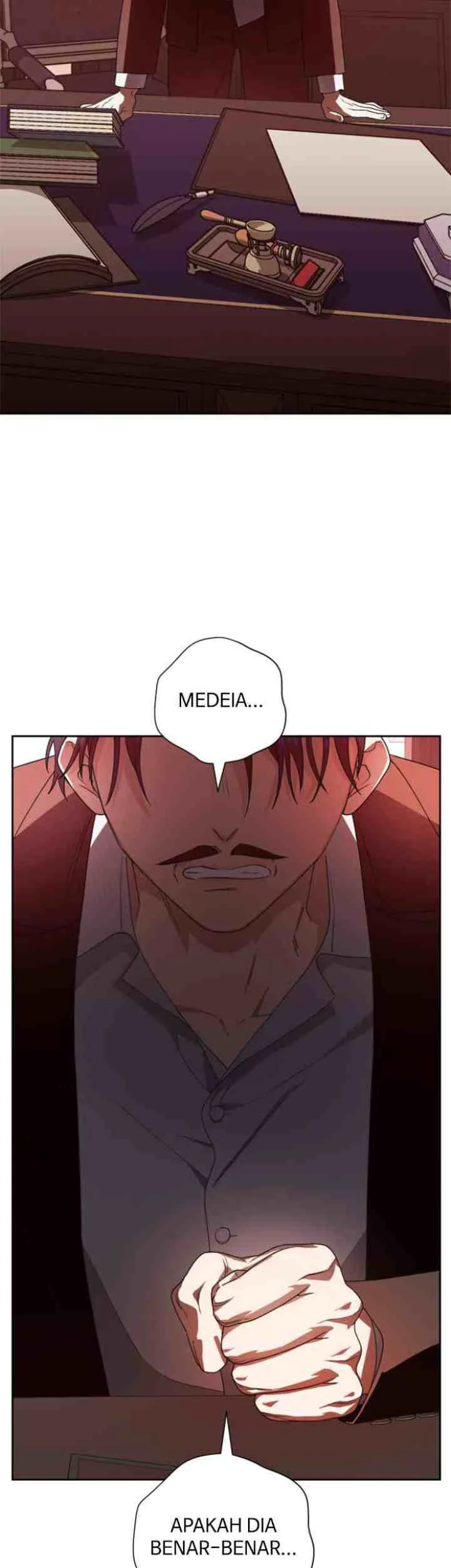 Your Throne Chapter 56 Gambar 11