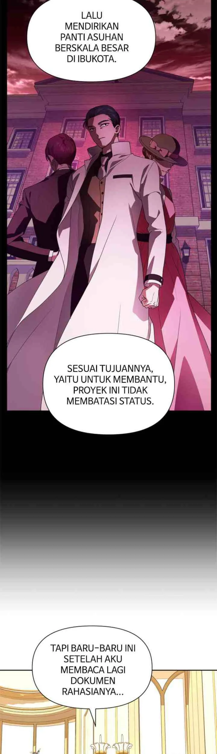 Your Throne Chapter 56 Gambar 23