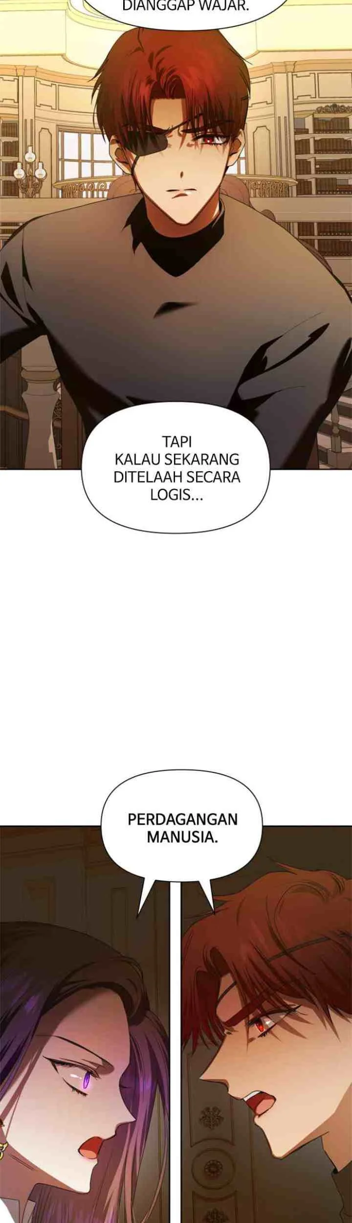 Your Throne Chapter 56 Gambar 26