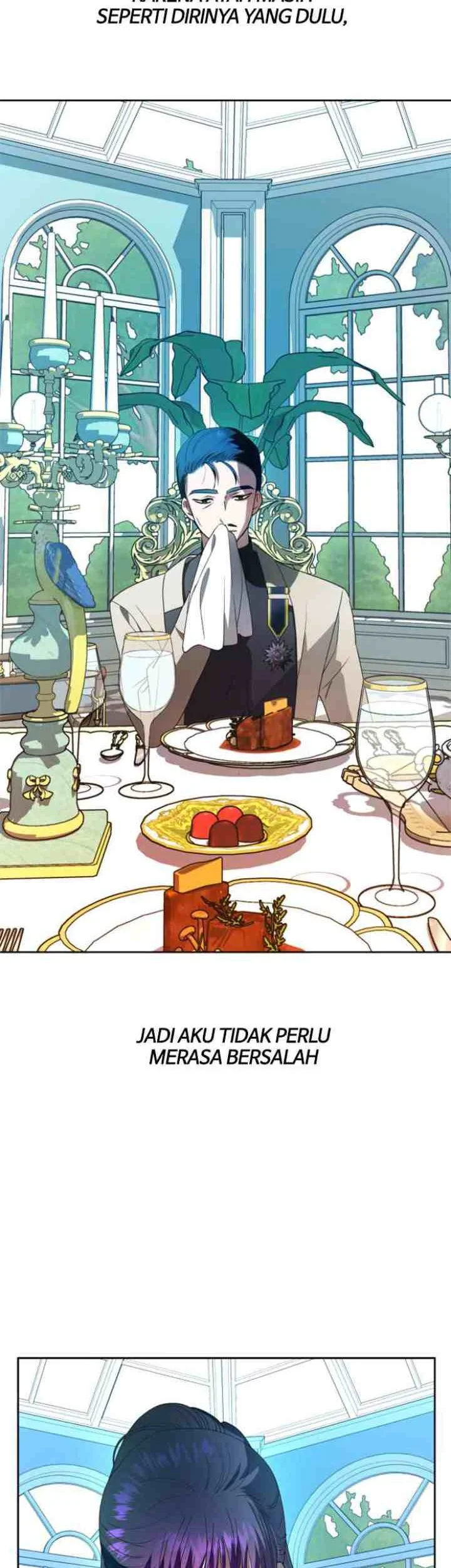 Your Throne Chapter 57 Gambar 42