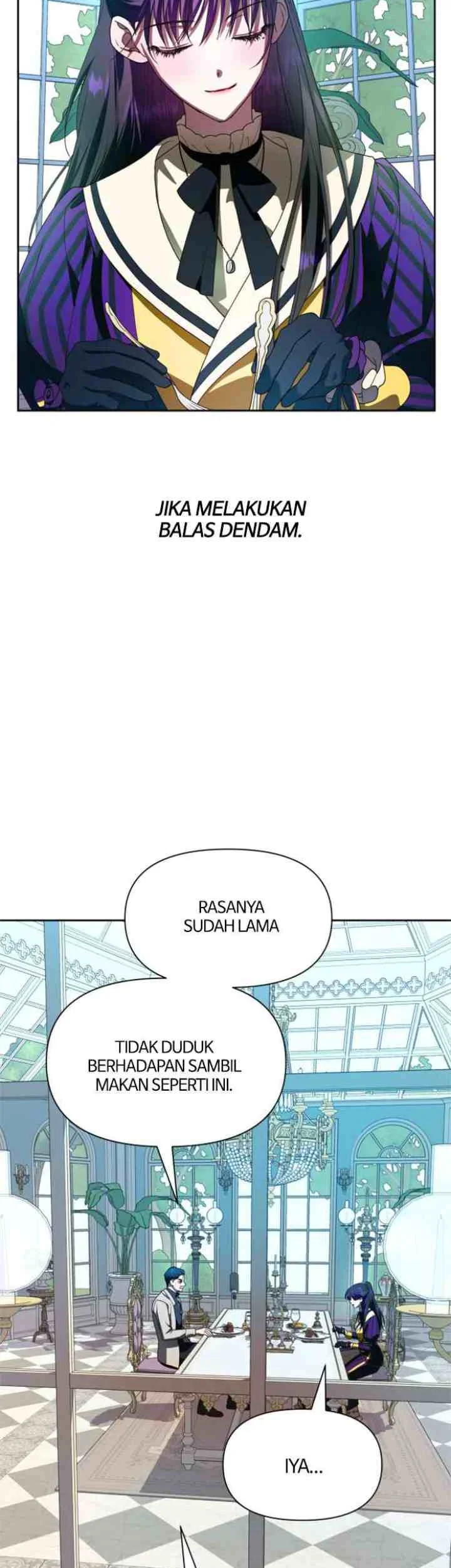 Your Throne Chapter 57 Gambar 43
