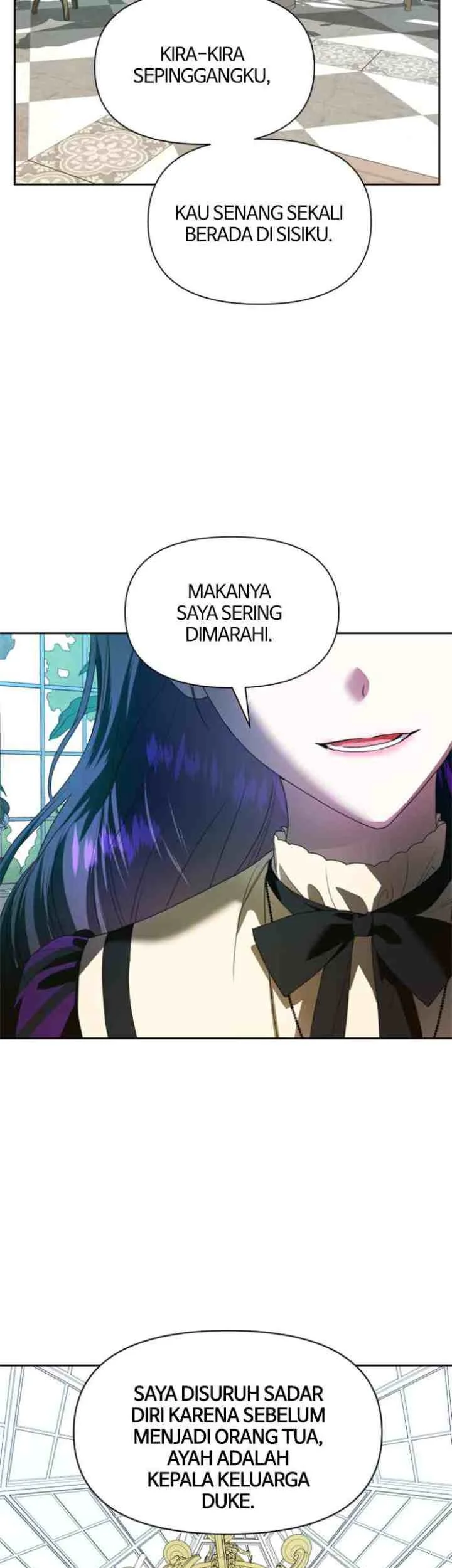 Your Throne Chapter 57 Gambar 45
