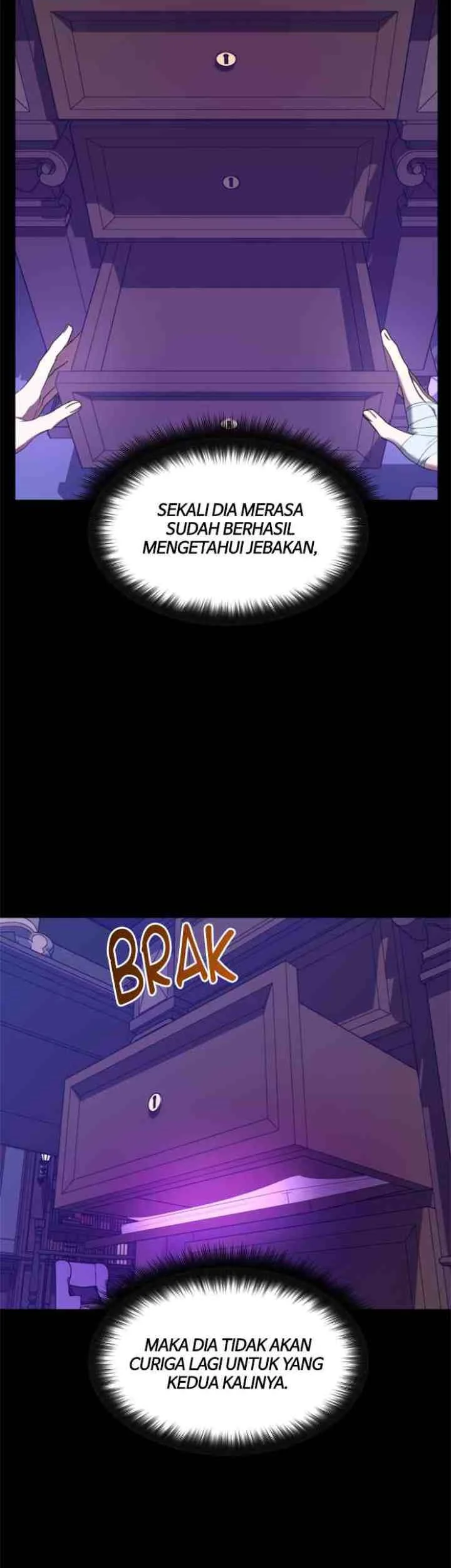Your Throne Chapter 57 Gambar 51